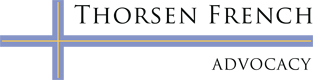 Thorsen French Advocacy
